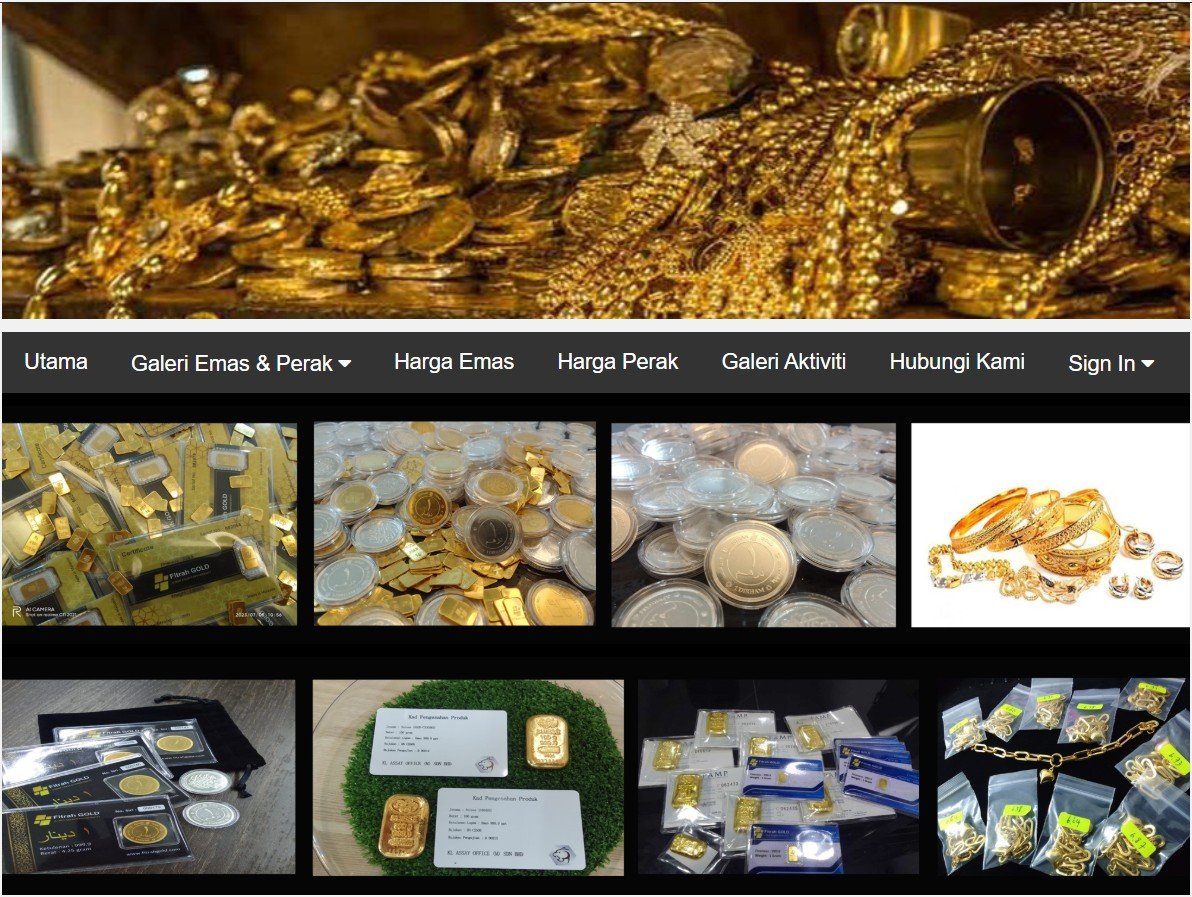 Fitrah Gold Fitrah Gold