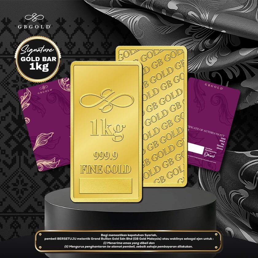 GB GOLD GB GOLD