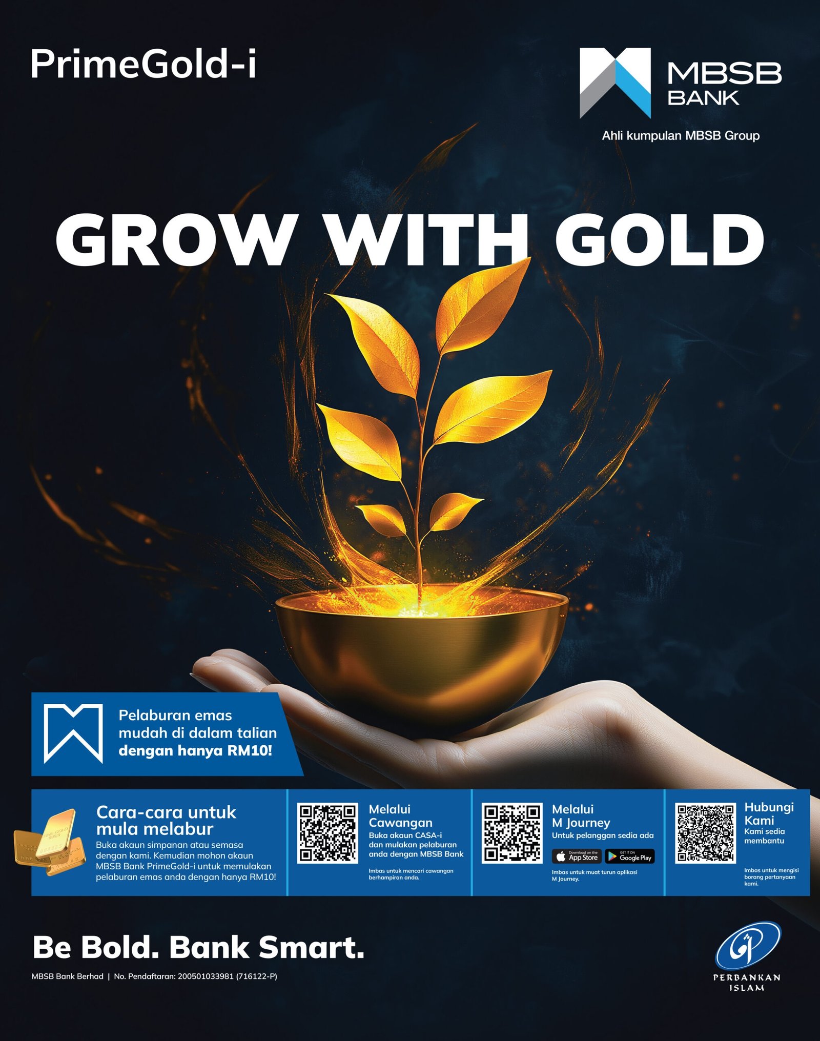MBSB PrimeGold‑i MBSB PrimeGold‑i