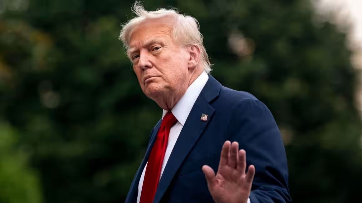 Trump says US will send Patriot missiles to Ukraine