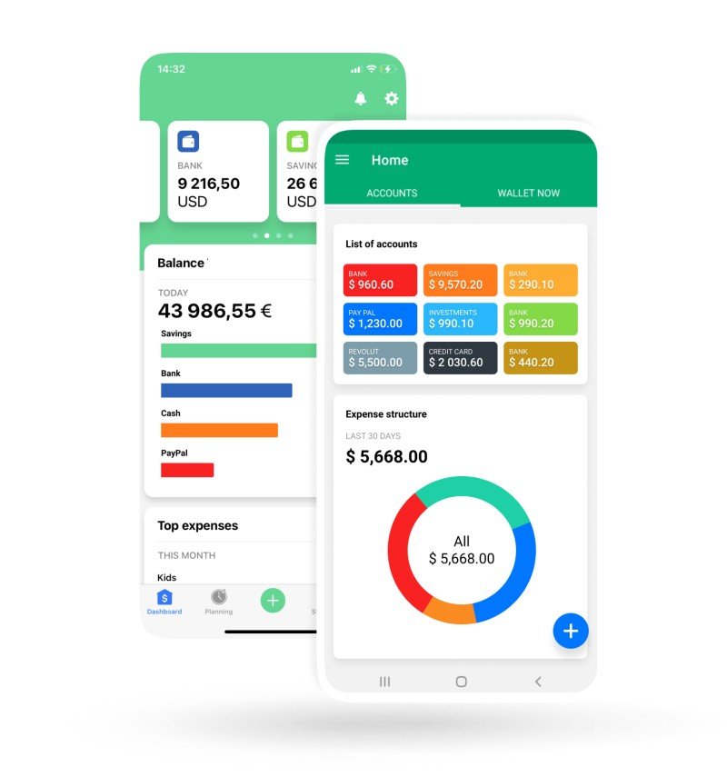 Wallet (BudgetBakers) Wallet (BudgetBakers)